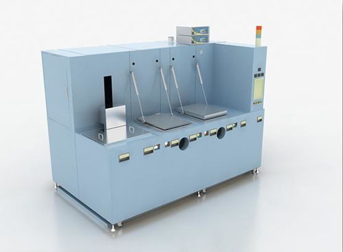 超声波清洗机 工业与环保领域的关键设备